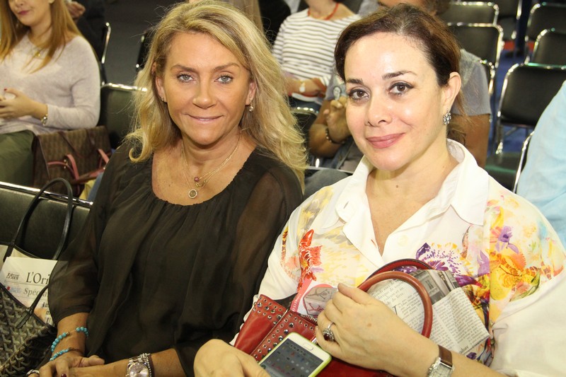Zad Moultaka at Salon Du Livre